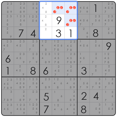 tablet sudoku