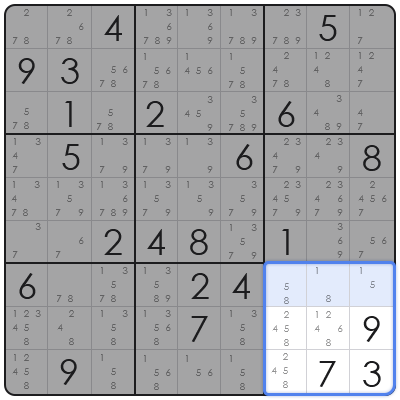 fog sudoku